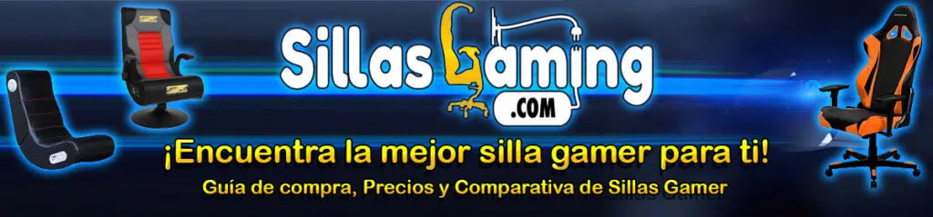 Sillas-gaming