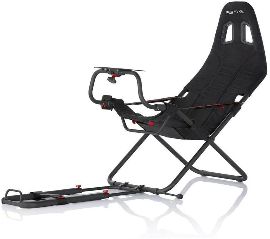 Playseat Challenge – ¿La mejor silla para usar con volante? – Análisis [2022]