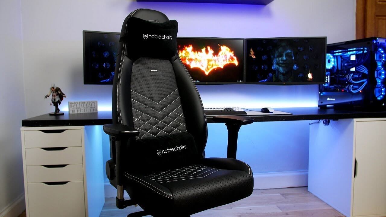 Геймерское кресло Noblechairs