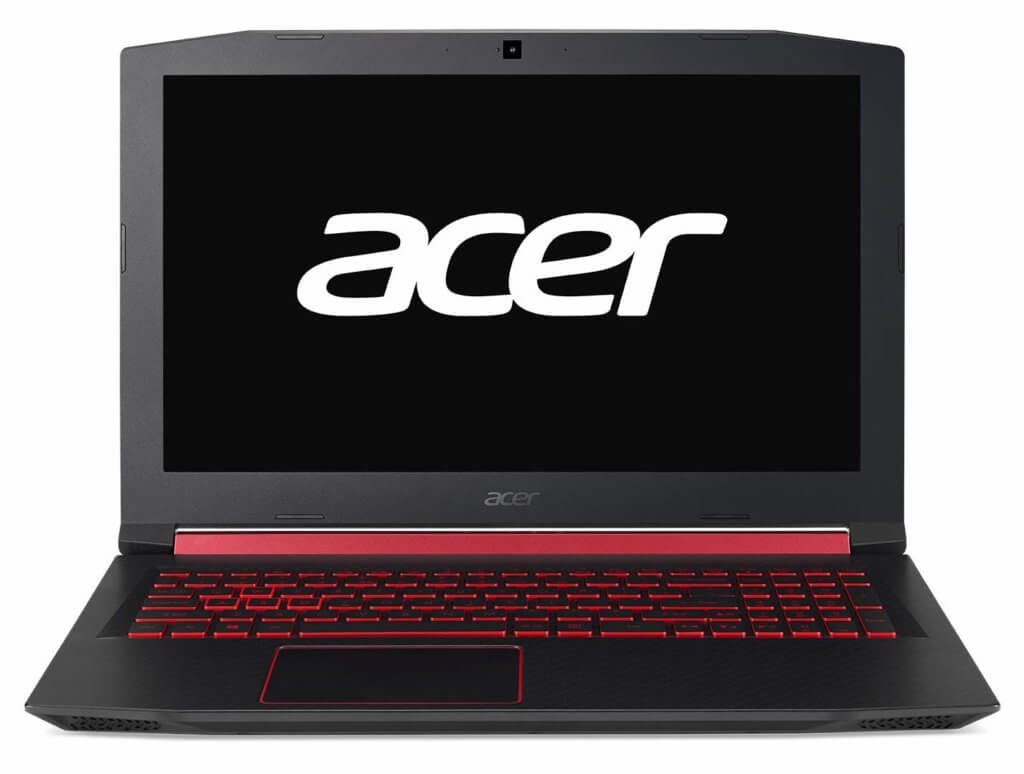 Acer nitro 5 или asus tuf gaming что выбрать