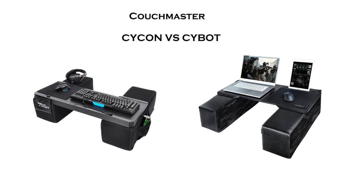 Couchmaster CYCON vs CYBOT