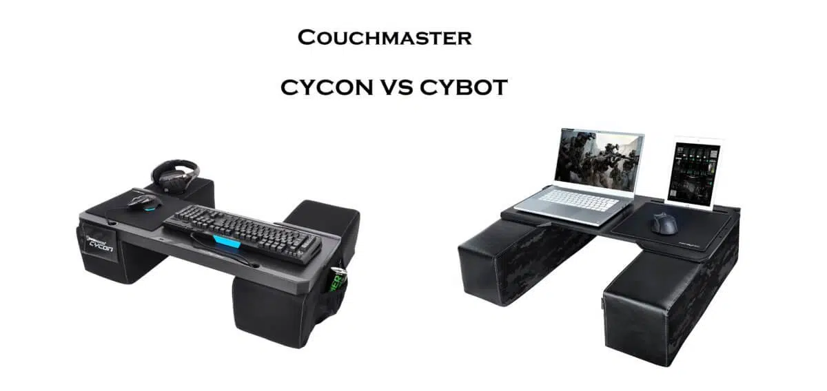 Couchmaster CYCON vs CYBOT | ¿Cuál elegir?