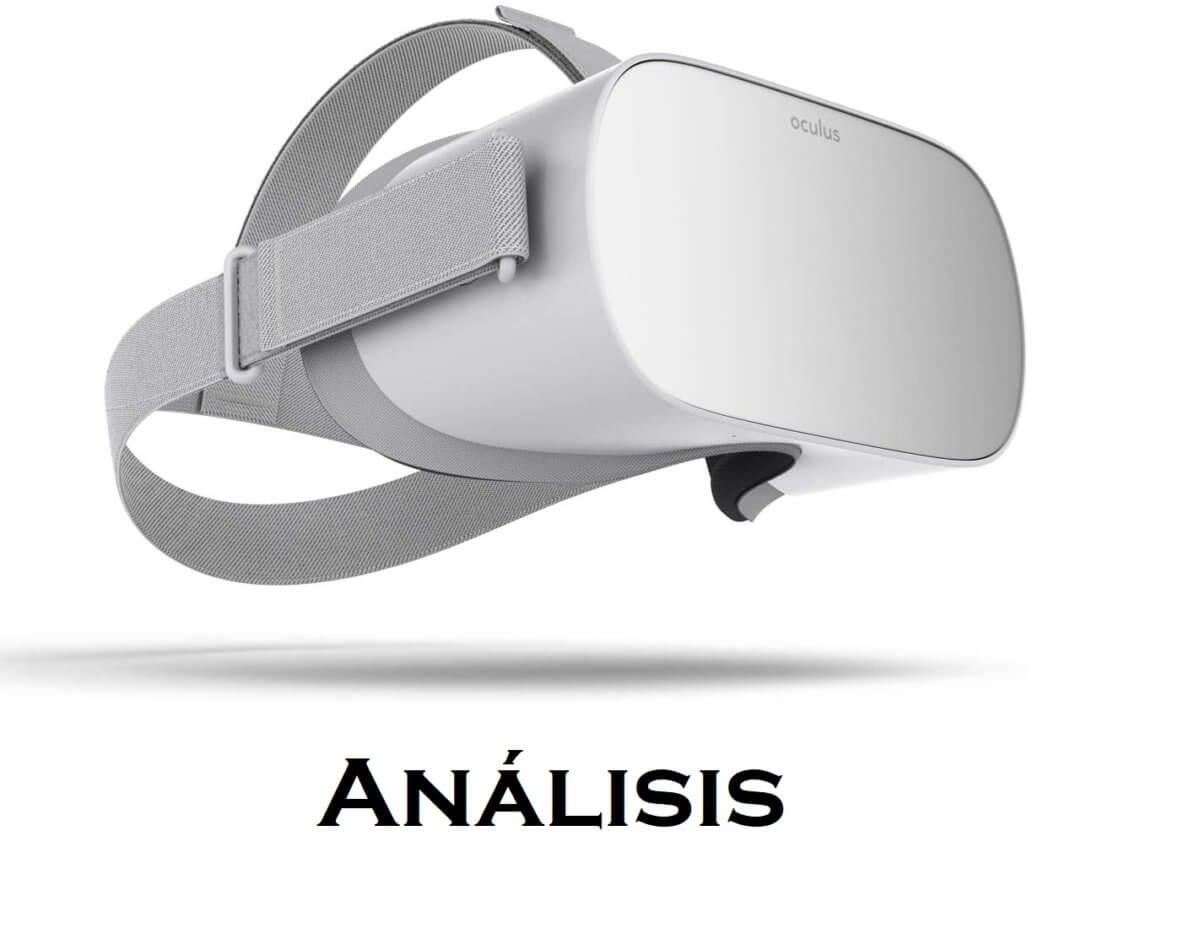 Oculus Go – Realidad Virtual conveniente para el público general