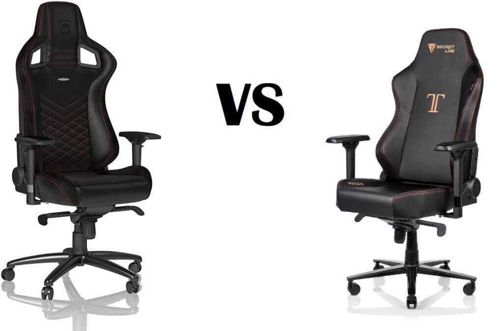 Top 3 Mejores Sillas Secretlab 2022 ¿Cuál ELEGIR?