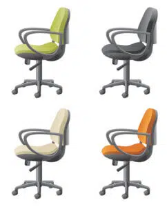 estilos-y-colores-de-sillas