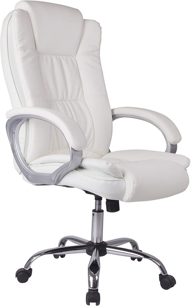 Top 7 Mejores Sillas de Escritorio BLANCAS 2023 ¿Cuál elegir?