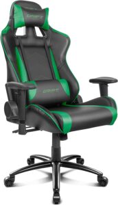 Drift-gaming-silla-gamer-color-verde-negro