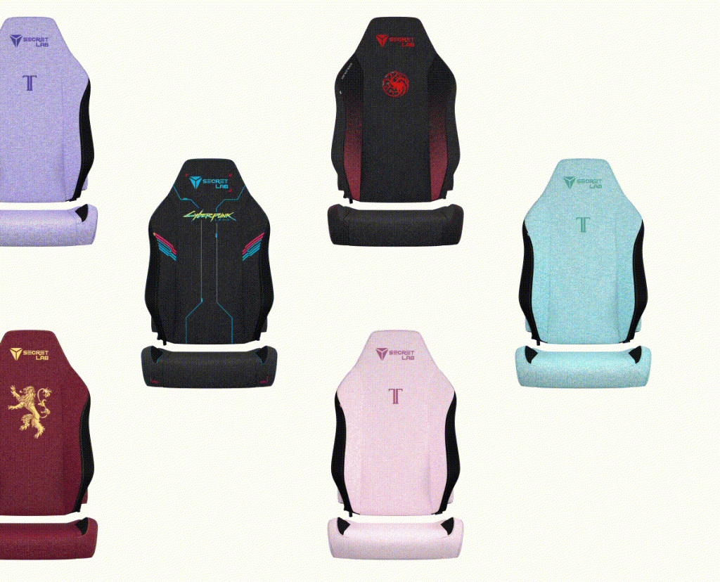 Secretlab-SKINS-Diseños